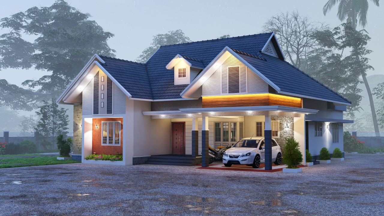 Residence exterior
